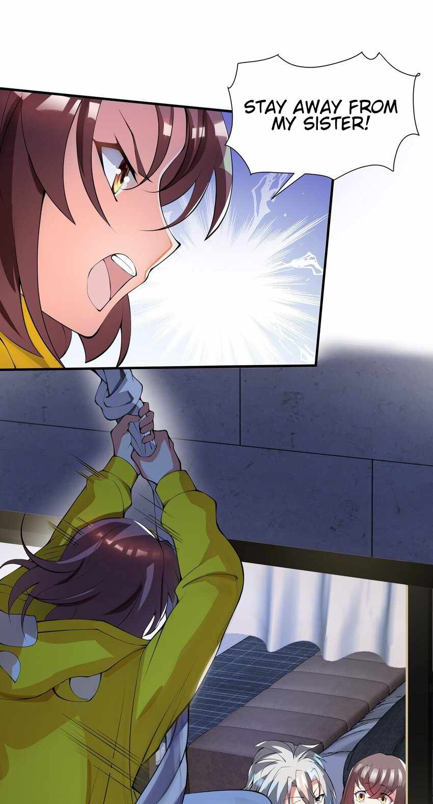I’m Only Two Thousand Five Hundred Years Old Chapter 11 - Page 29