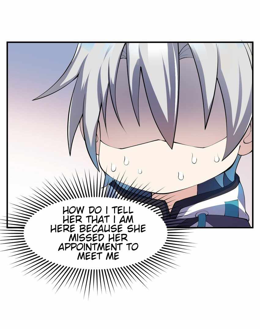 I’m Only Two Thousand Five Hundred Years Old Chapter 11 - Page 4