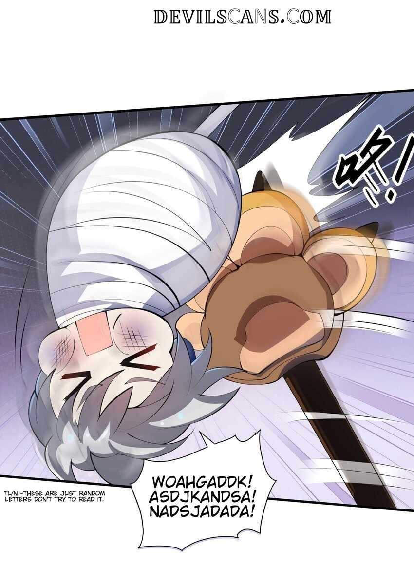 I’m Only Two Thousand Five Hundred Years Old Chapter 11 - Page 39