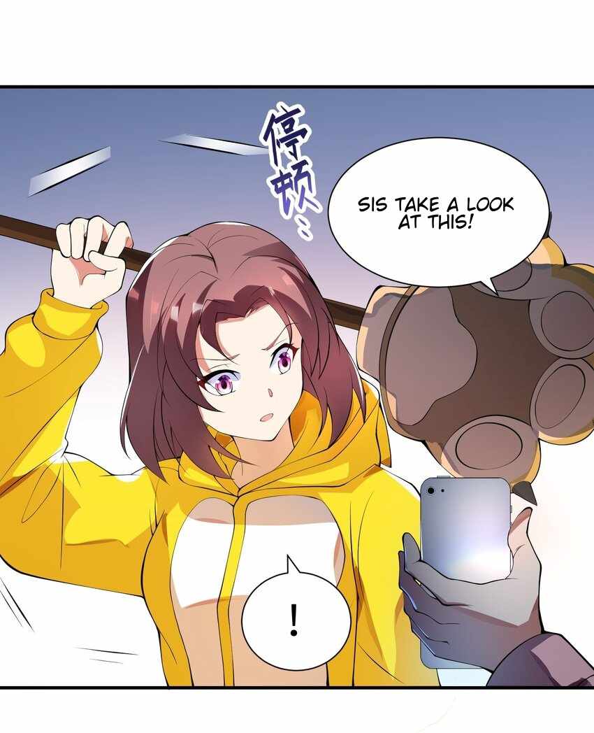 I’m Only Two Thousand Five Hundred Years Old Chapter 11 - Page 41