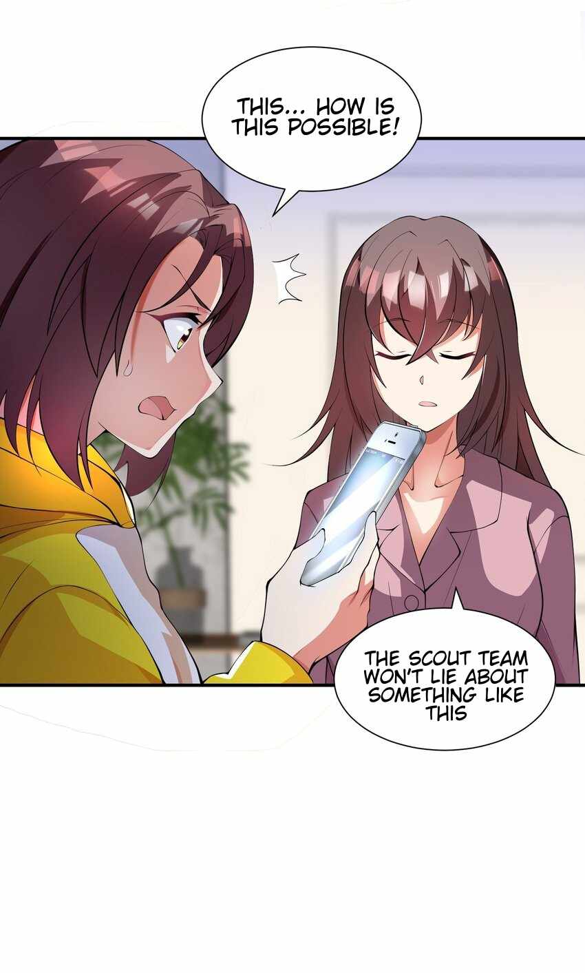 I’m Only Two Thousand Five Hundred Years Old Chapter 11 - Page 42