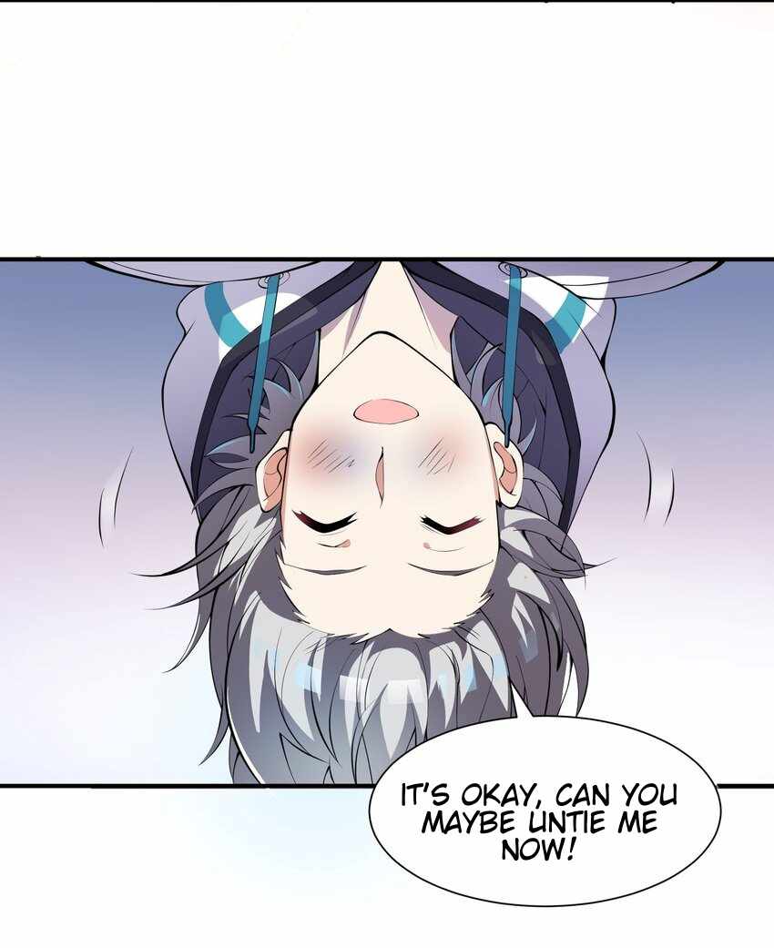I’m Only Two Thousand Five Hundred Years Old Chapter 11 - Page 45