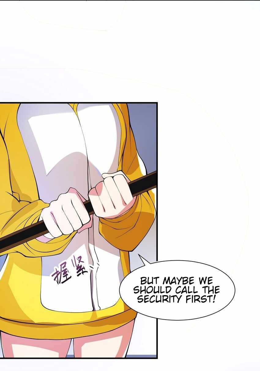 I’m Only Two Thousand Five Hundred Years Old Chapter 11 - Page 47