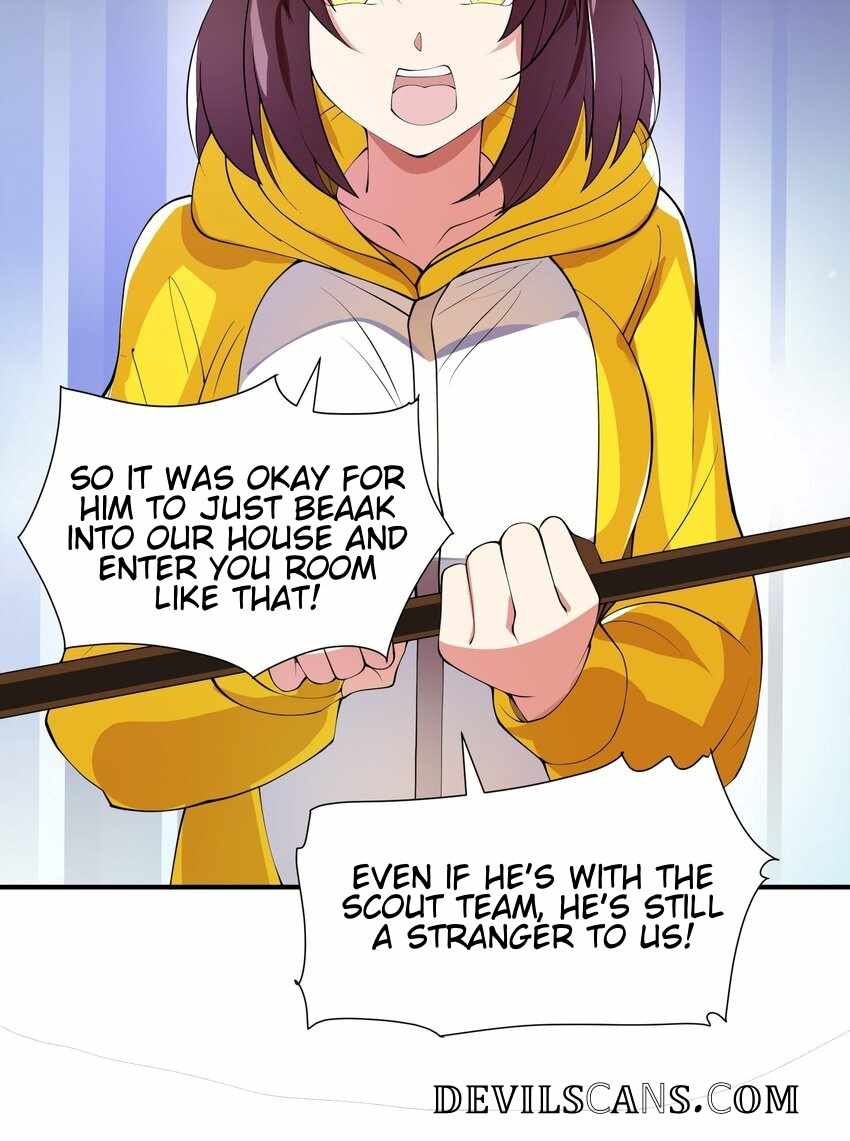 I’m Only Two Thousand Five Hundred Years Old Chapter 11 - Page 49