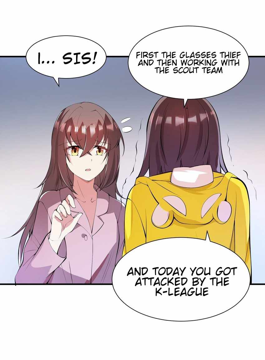 I’m Only Two Thousand Five Hundred Years Old Chapter 11 - Page 51