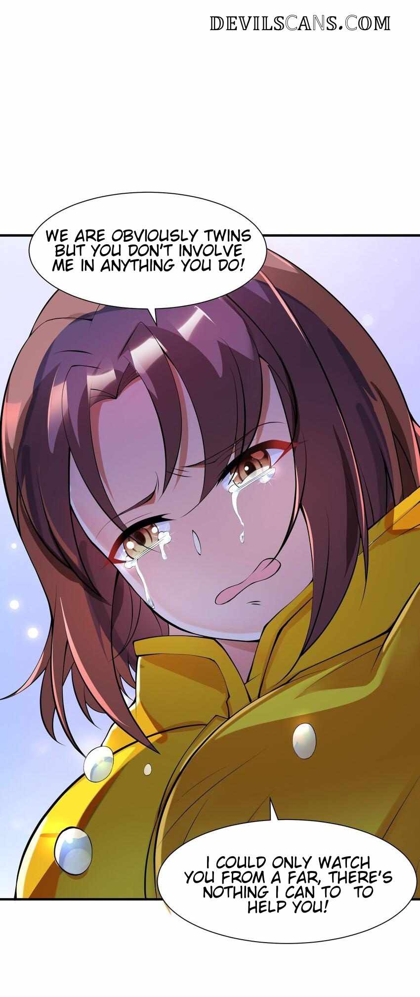I’m Only Two Thousand Five Hundred Years Old Chapter 11 - Page 52
