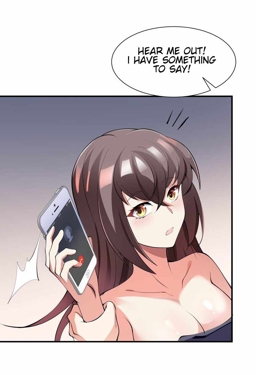 I’m Only Two Thousand Five Hundred Years Old Chapter 11 - Page 7