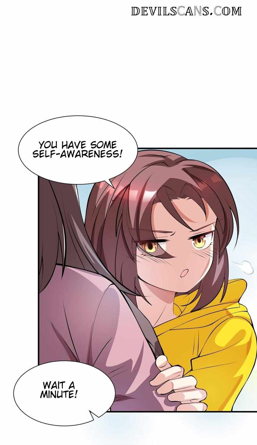 I’m Only Two Thousand Five Hundred Years Old Chapter 11 - Page 63