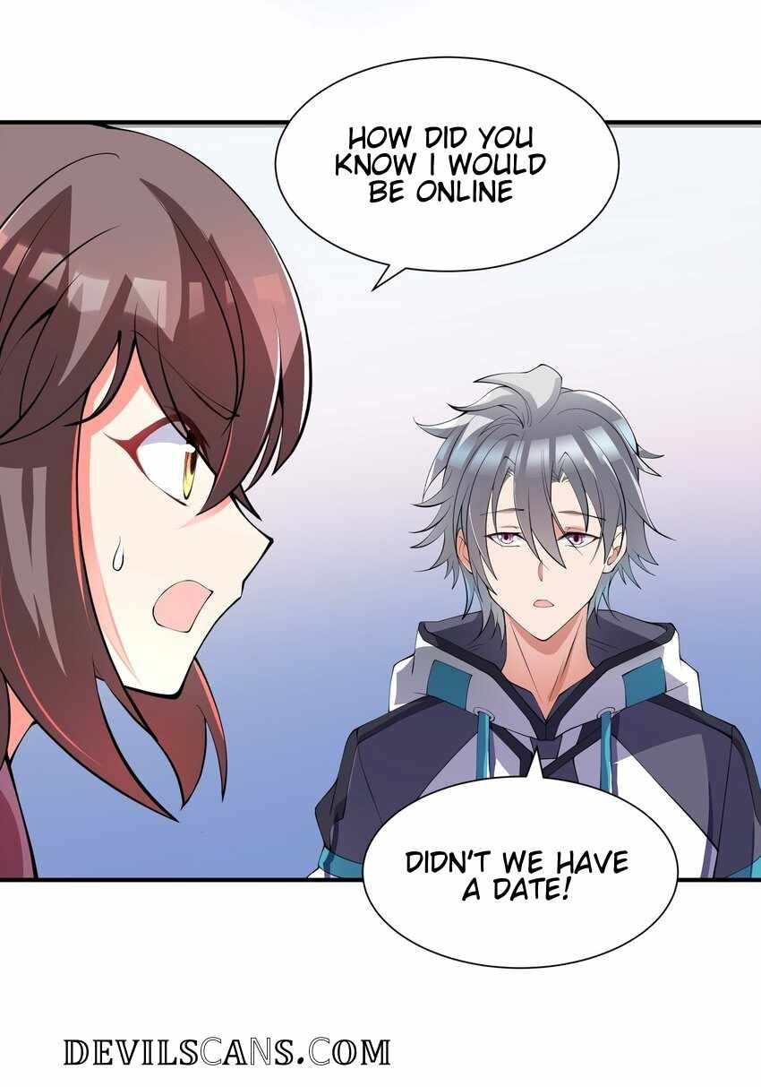 I’m Only Two Thousand Five Hundred Years Old Chapter 11 - Page 64