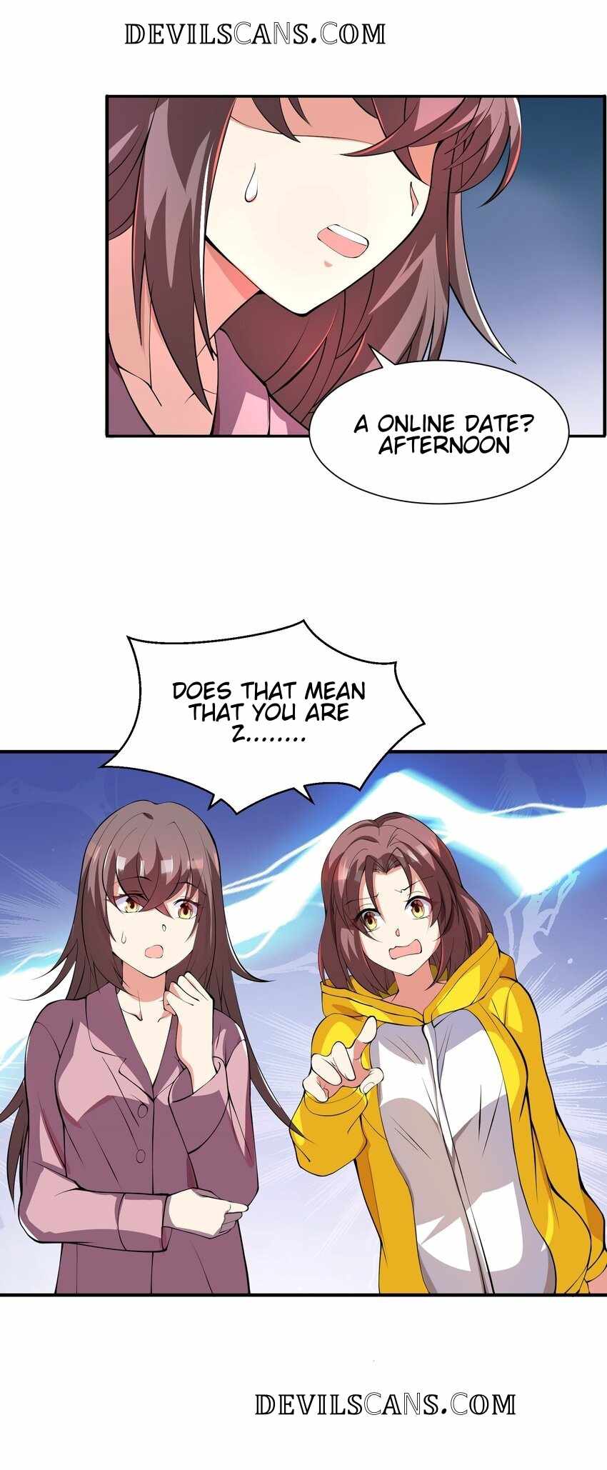 I’m Only Two Thousand Five Hundred Years Old Chapter 11 - Page 65