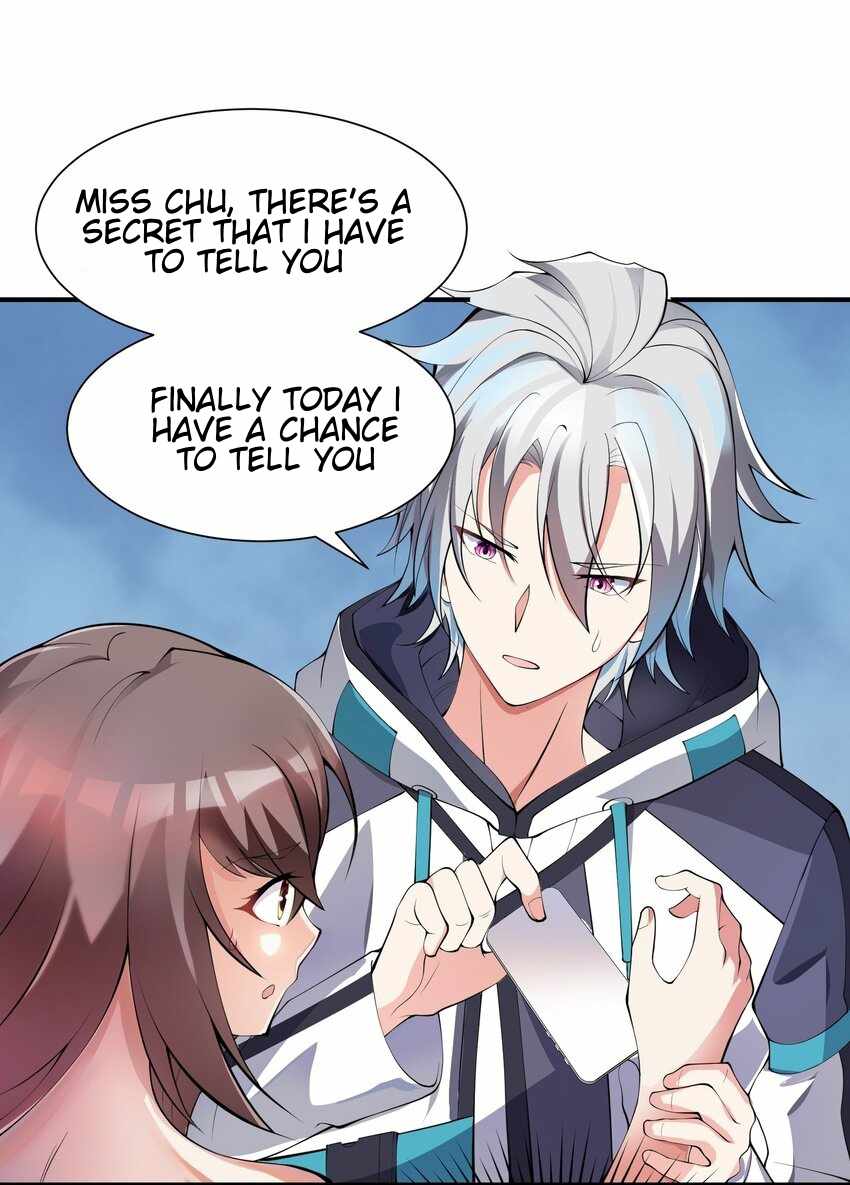 I’m Only Two Thousand Five Hundred Years Old Chapter 11 - Page 8