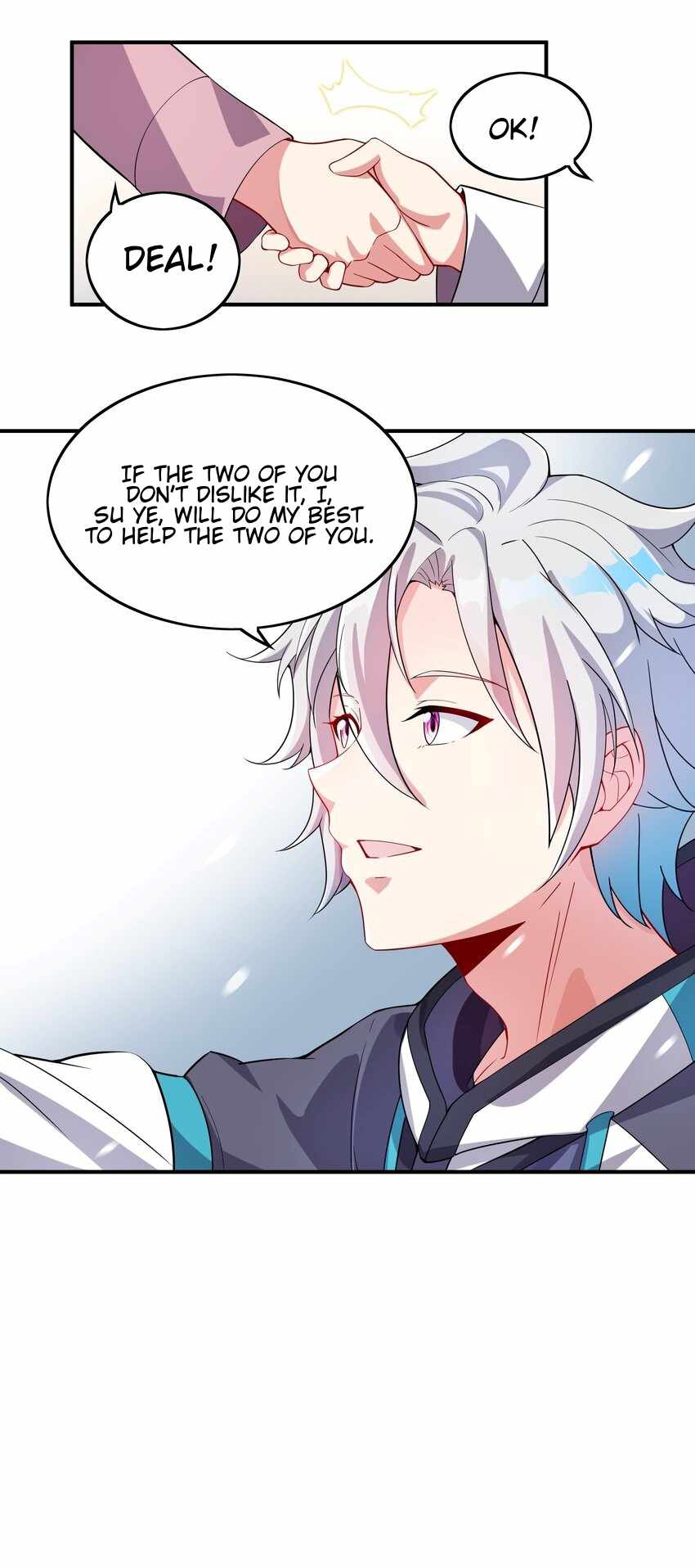 I’m Only Two Thousand Five Hundred Years Old Chapter 12 - Page 11
