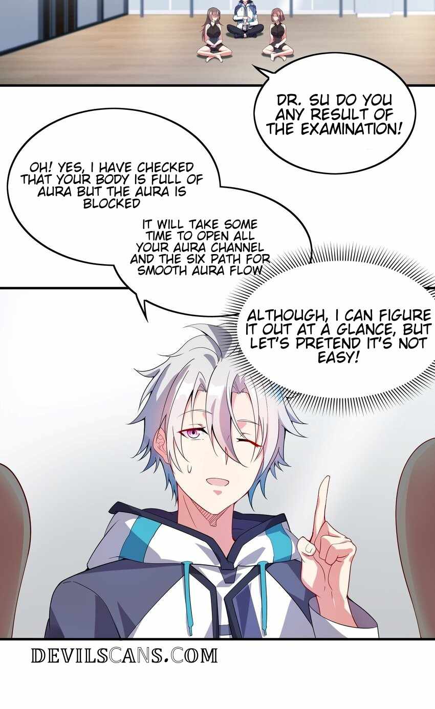 I’m Only Two Thousand Five Hundred Years Old Chapter 12 - Page 13