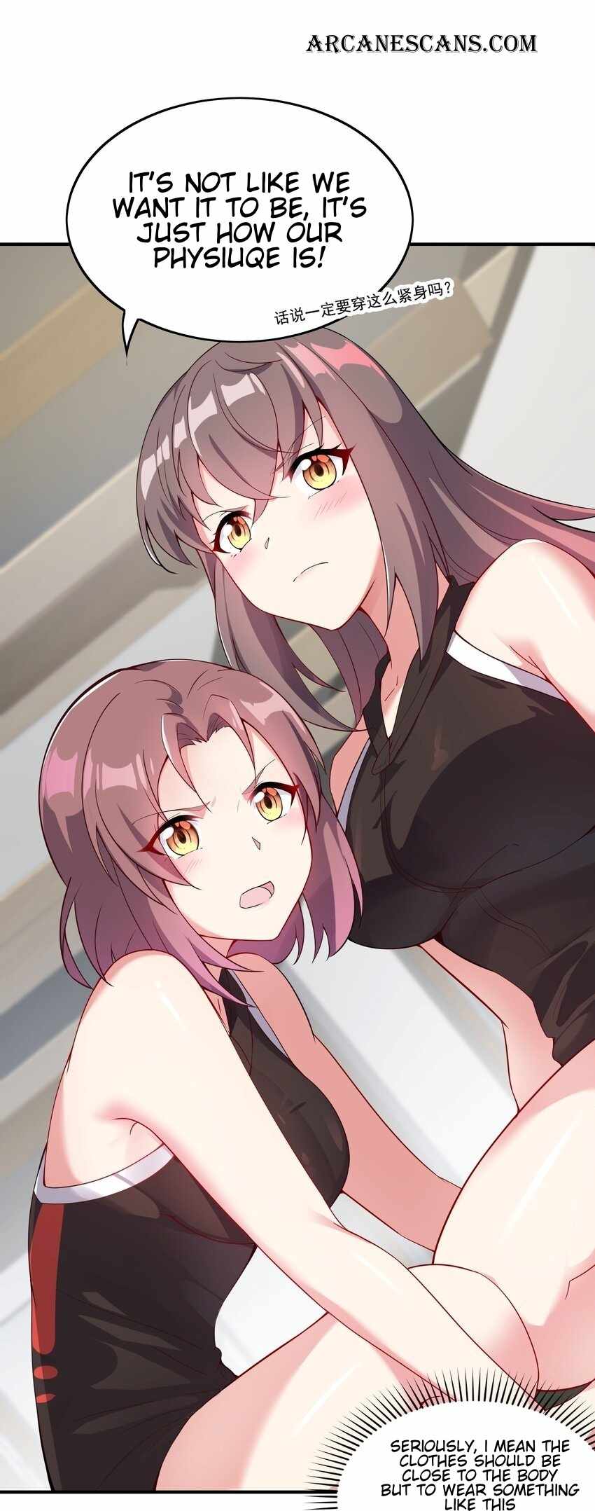 I’m Only Two Thousand Five Hundred Years Old Chapter 12 - Page 14
