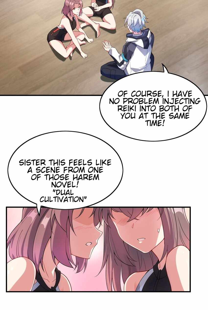 I’m Only Two Thousand Five Hundred Years Old Chapter 12 - Page 16