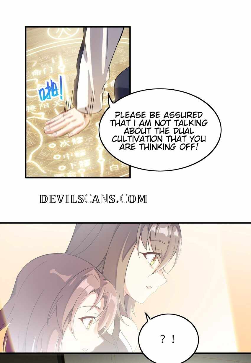 I’m Only Two Thousand Five Hundred Years Old Chapter 12 - Page 19