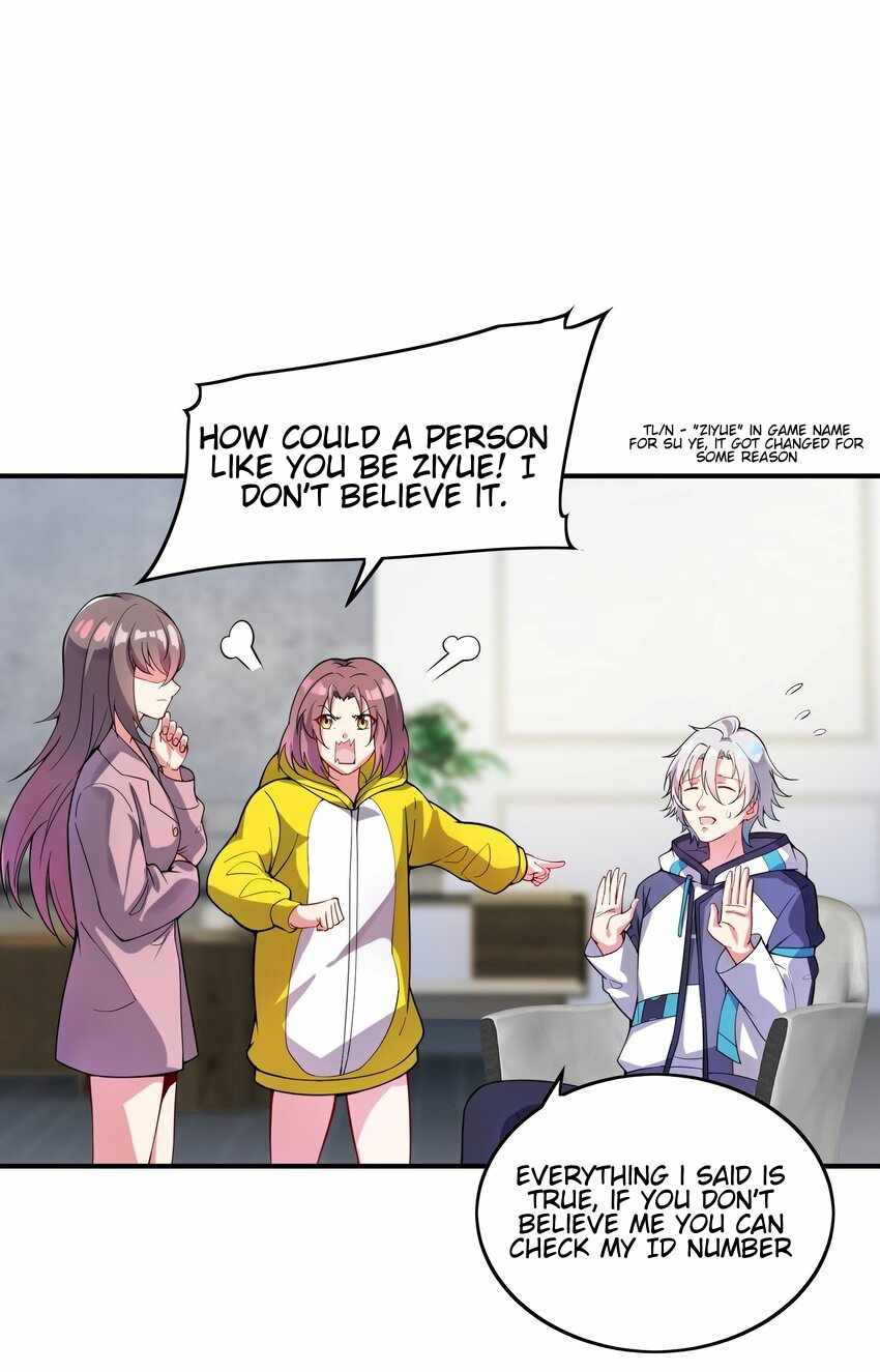 I’m Only Two Thousand Five Hundred Years Old Chapter 12 - Page 3