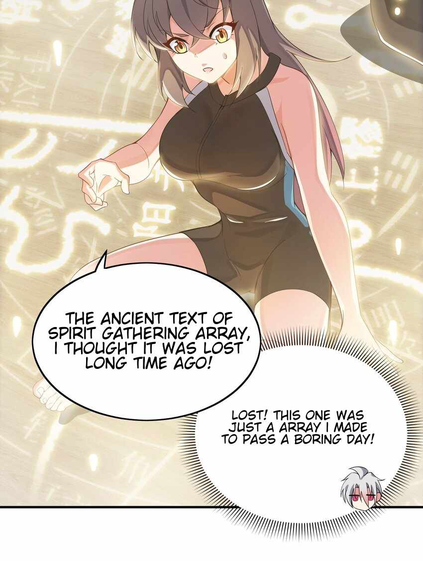 I’m Only Two Thousand Five Hundred Years Old Chapter 12 - Page 22