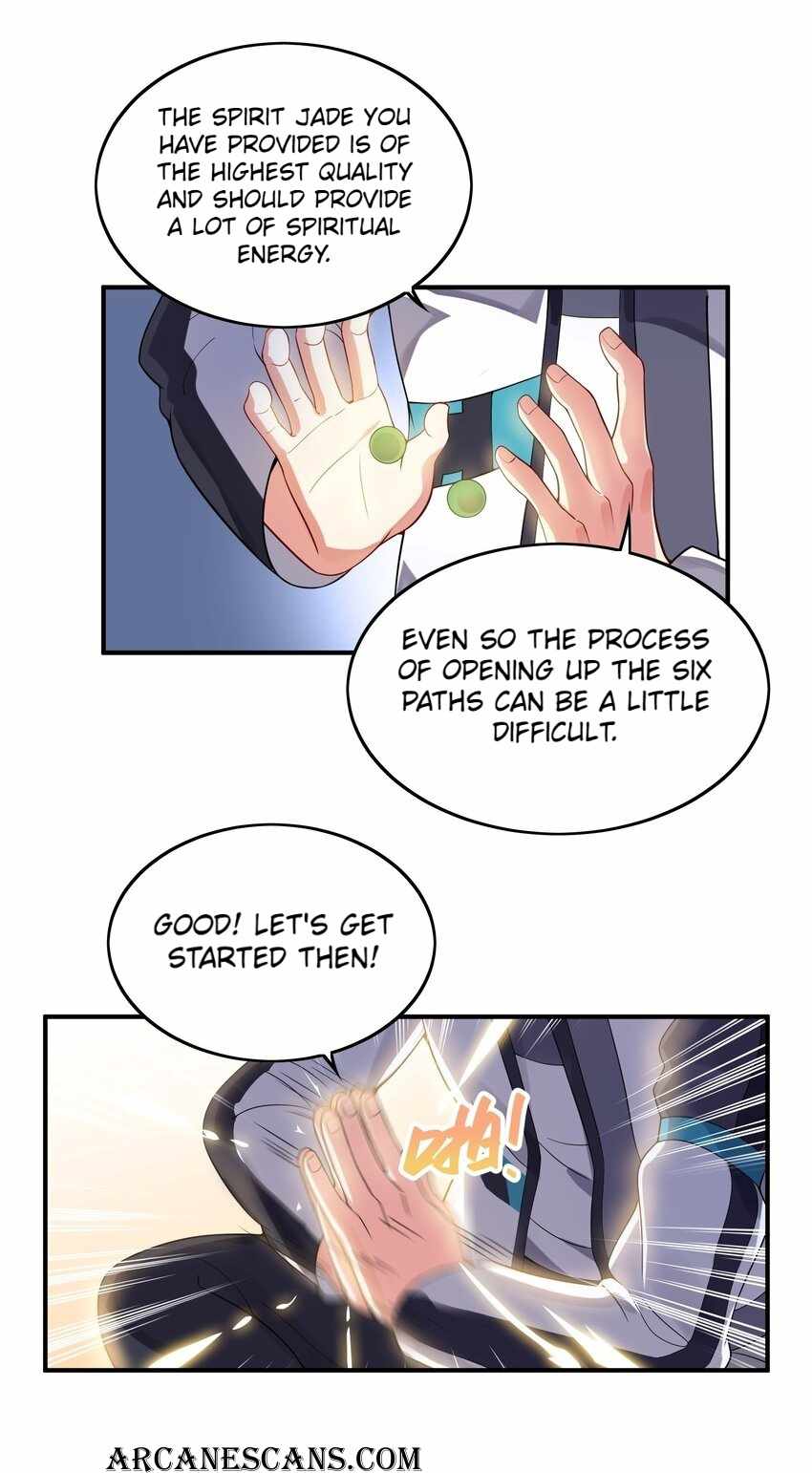 I’m Only Two Thousand Five Hundred Years Old Chapter 12 - Page 23