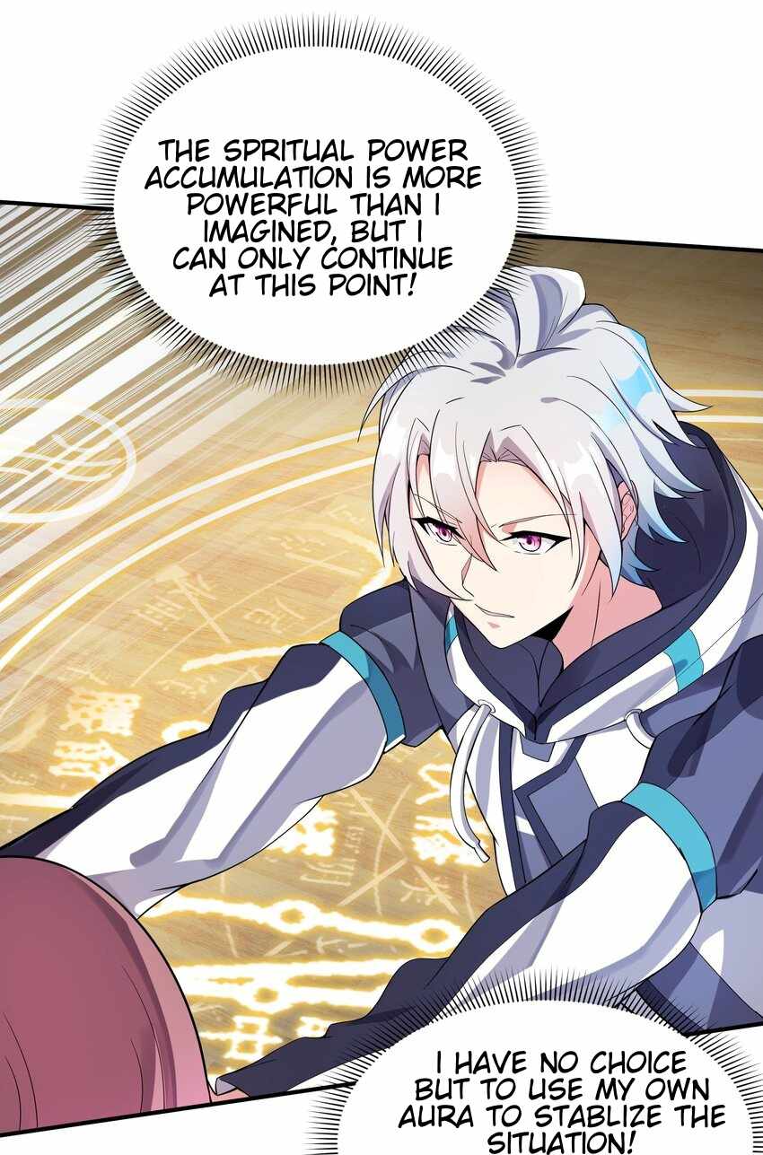 I’m Only Two Thousand Five Hundred Years Old Chapter 12 - Page 26