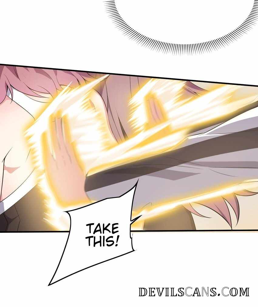 I’m Only Two Thousand Five Hundred Years Old Chapter 12 - Page 27
