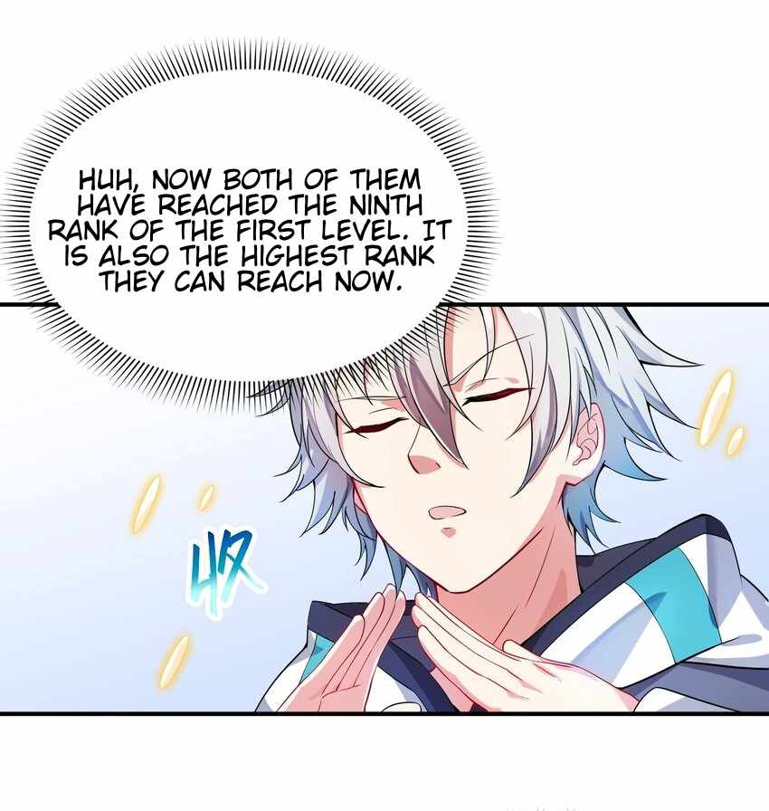 I’m Only Two Thousand Five Hundred Years Old Chapter 12 - Page 30