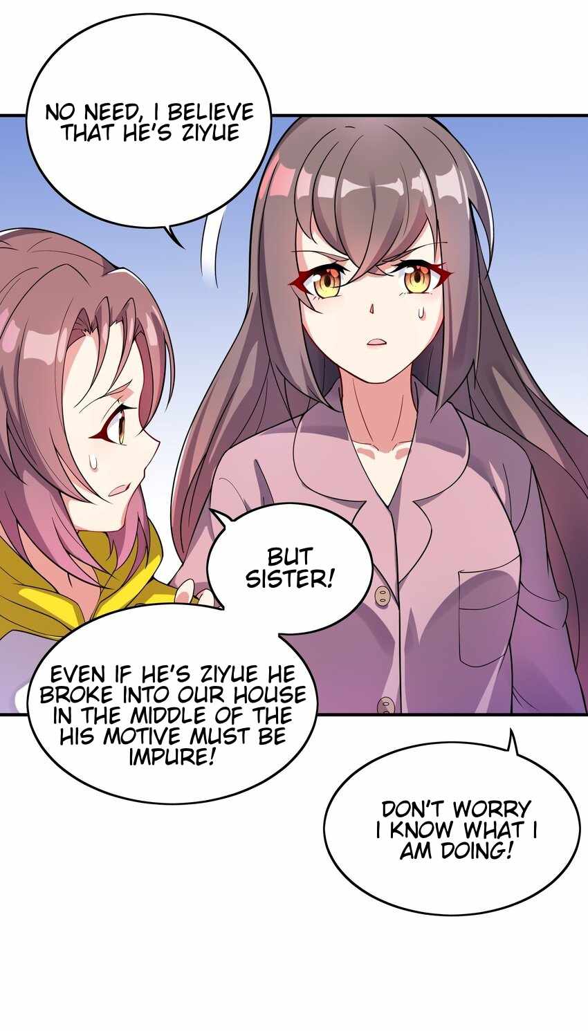 I’m Only Two Thousand Five Hundred Years Old Chapter 12 - Page 4