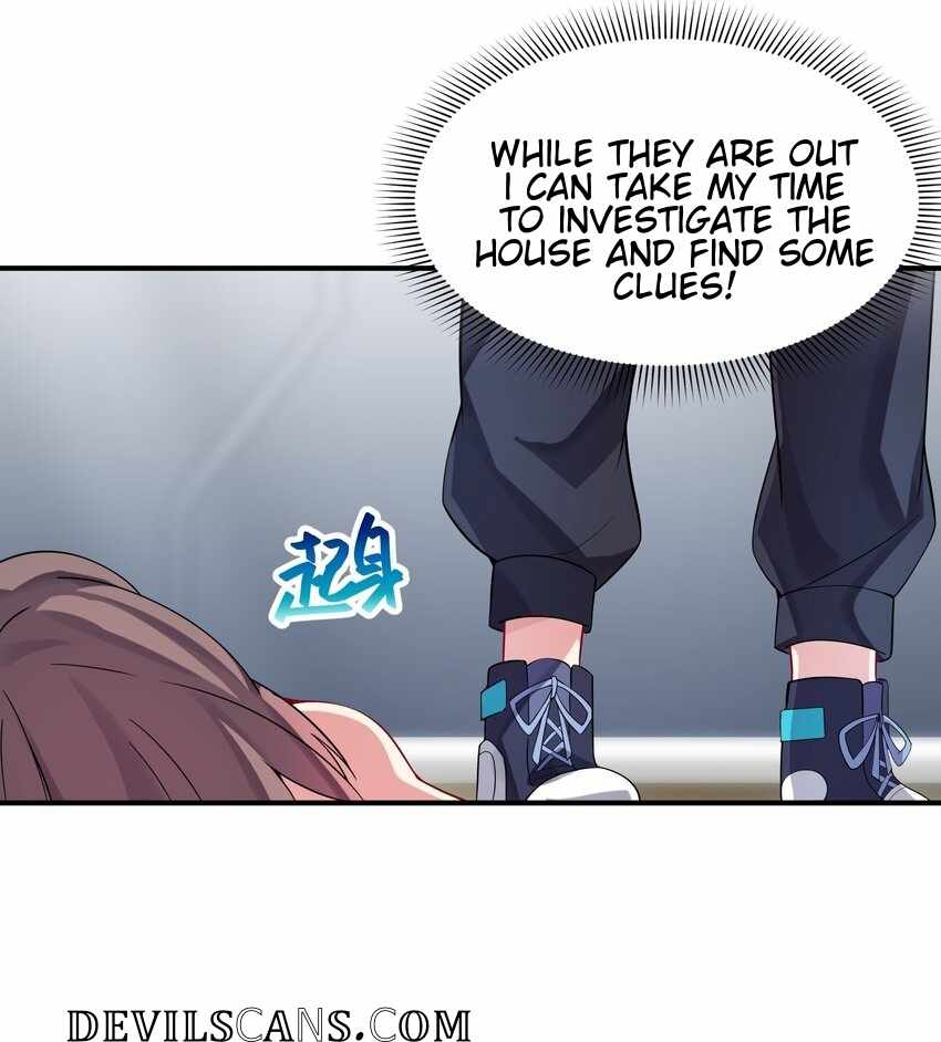 I’m Only Two Thousand Five Hundred Years Old Chapter 12 - Page 31