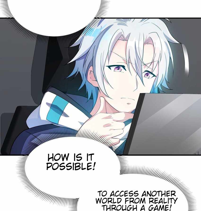 I’m Only Two Thousand Five Hundred Years Old Chapter 12 - Page 39