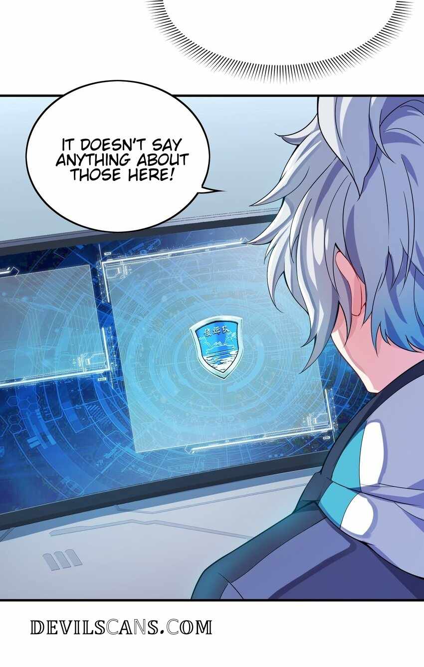 I’m Only Two Thousand Five Hundred Years Old Chapter 12 - Page 40