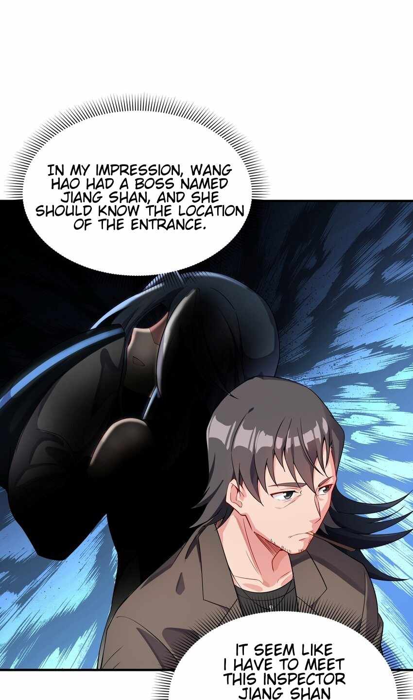 I’m Only Two Thousand Five Hundred Years Old Chapter 12 - Page 42
