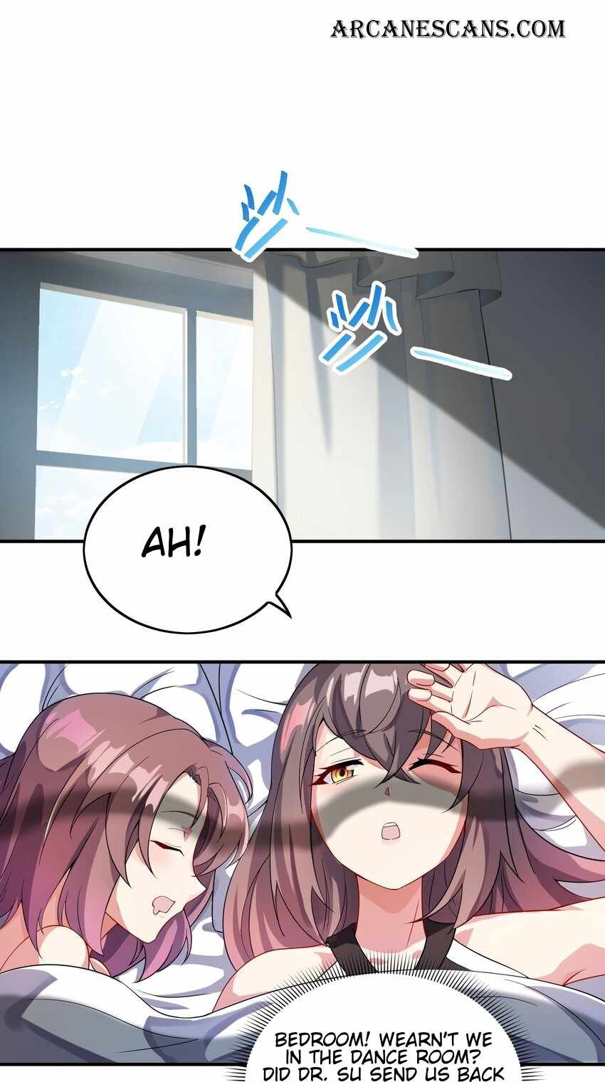 I’m Only Two Thousand Five Hundred Years Old Chapter 12 - Page 44