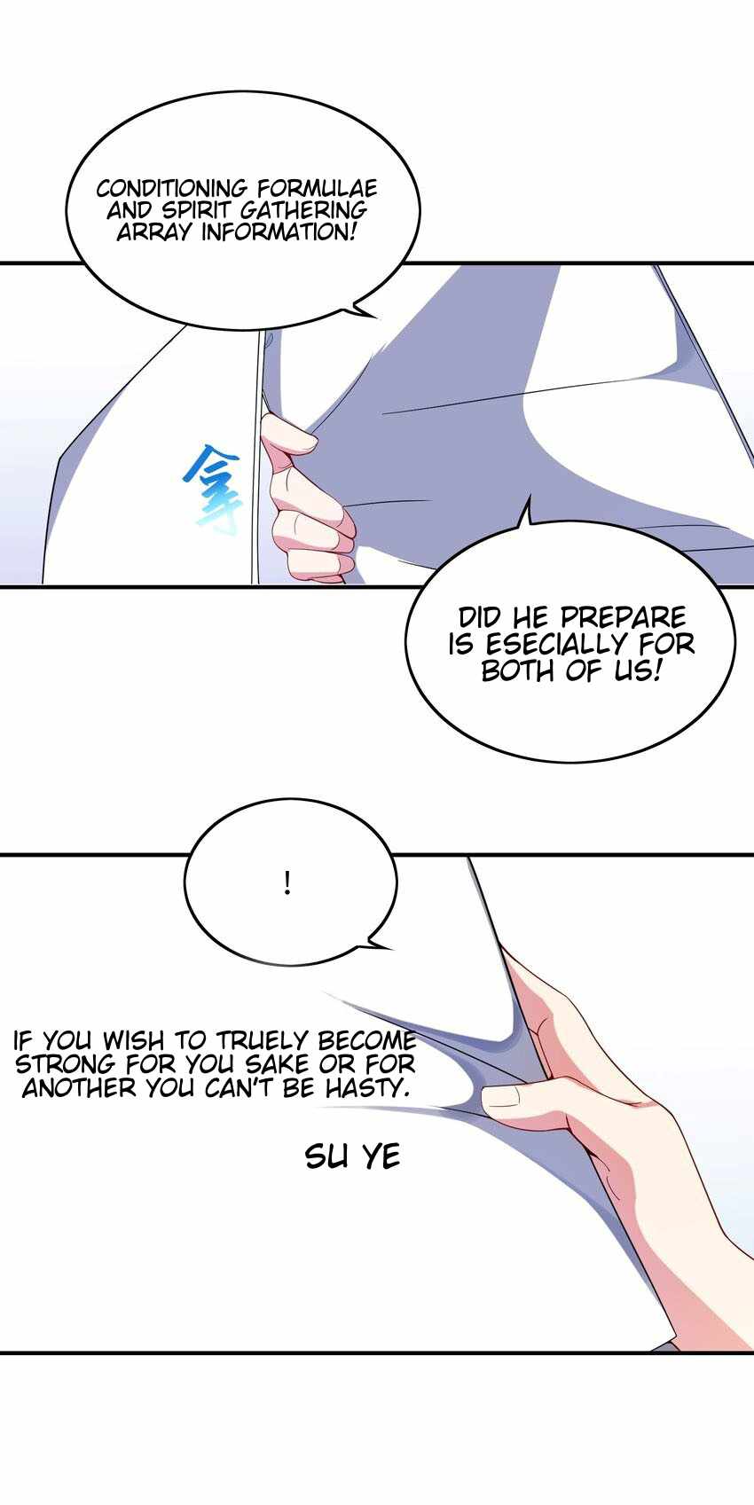 I’m Only Two Thousand Five Hundred Years Old Chapter 12 - Page 46