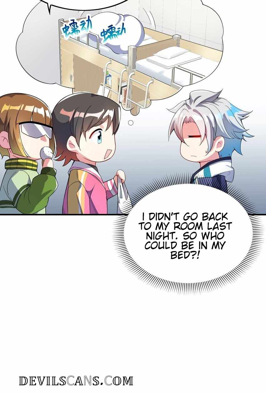 I’m Only Two Thousand Five Hundred Years Old Chapter 12 - Page 50