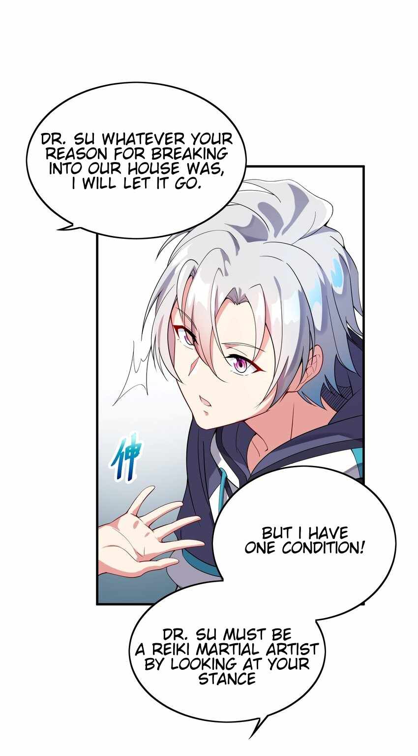 I’m Only Two Thousand Five Hundred Years Old Chapter 12 - Page 6