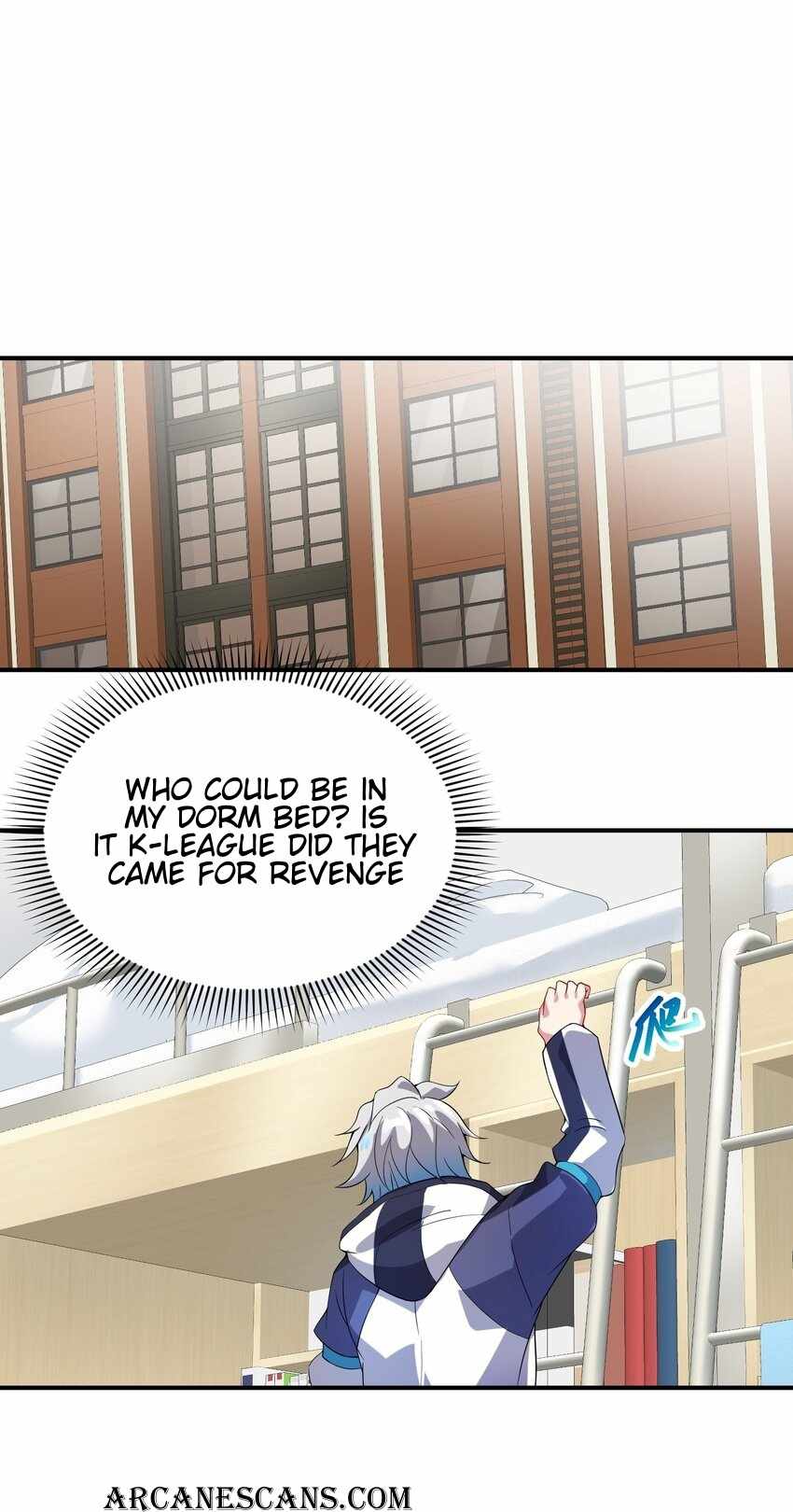 I’m Only Two Thousand Five Hundred Years Old Chapter 12 - Page 52