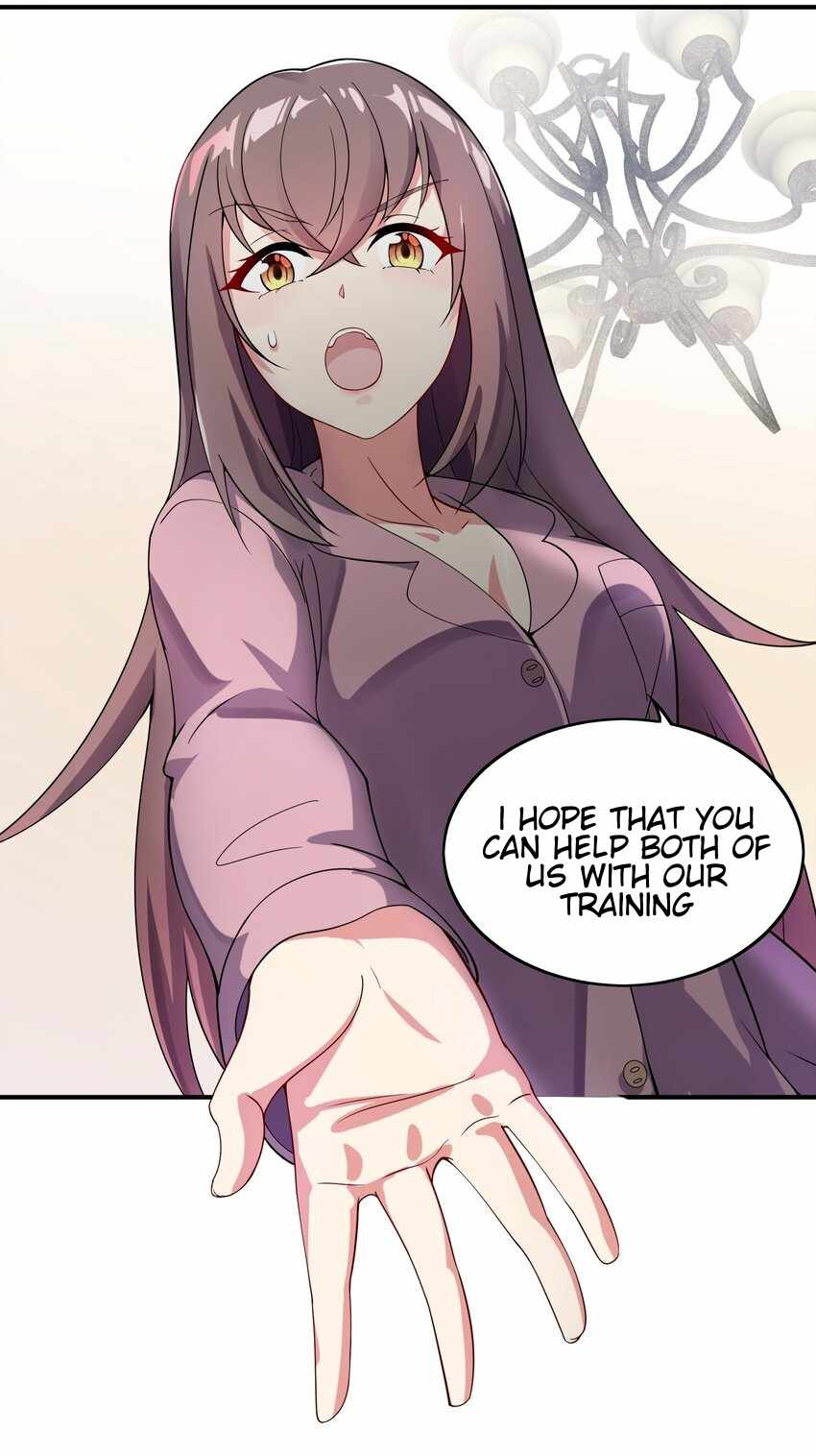 I’m Only Two Thousand Five Hundred Years Old Chapter 12 - Page 7