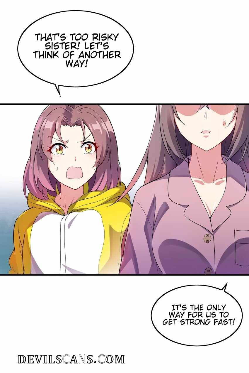 I’m Only Two Thousand Five Hundred Years Old Chapter 12 - Page 8