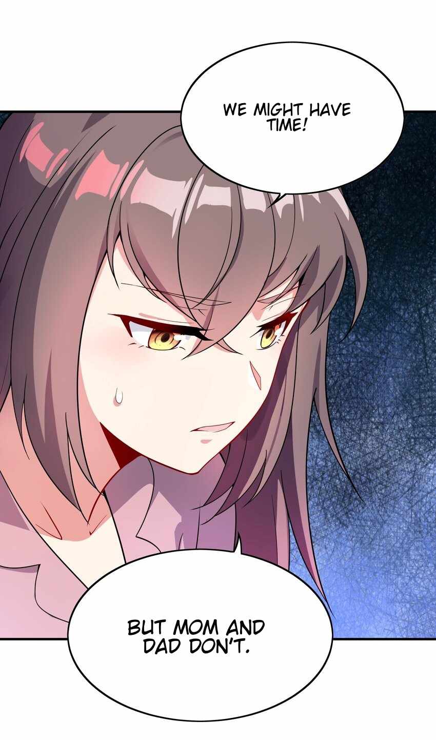 I’m Only Two Thousand Five Hundred Years Old Chapter 12 - Page 9