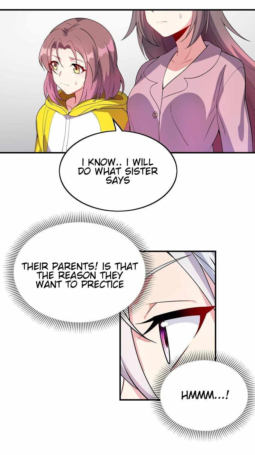 I’m Only Two Thousand Five Hundred Years Old Chapter 12 - Page 10