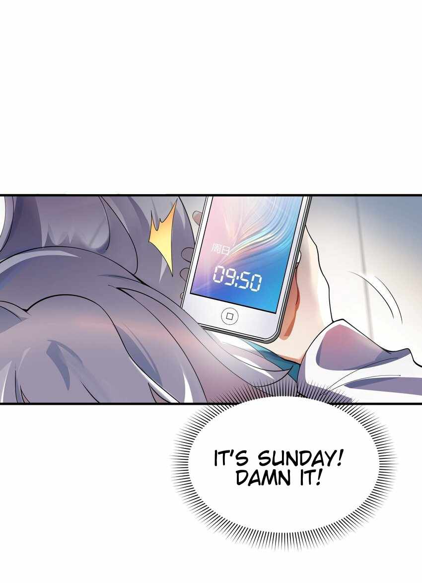 I’m Only Two Thousand Five Hundred Years Old Chapter 13 - Page 11