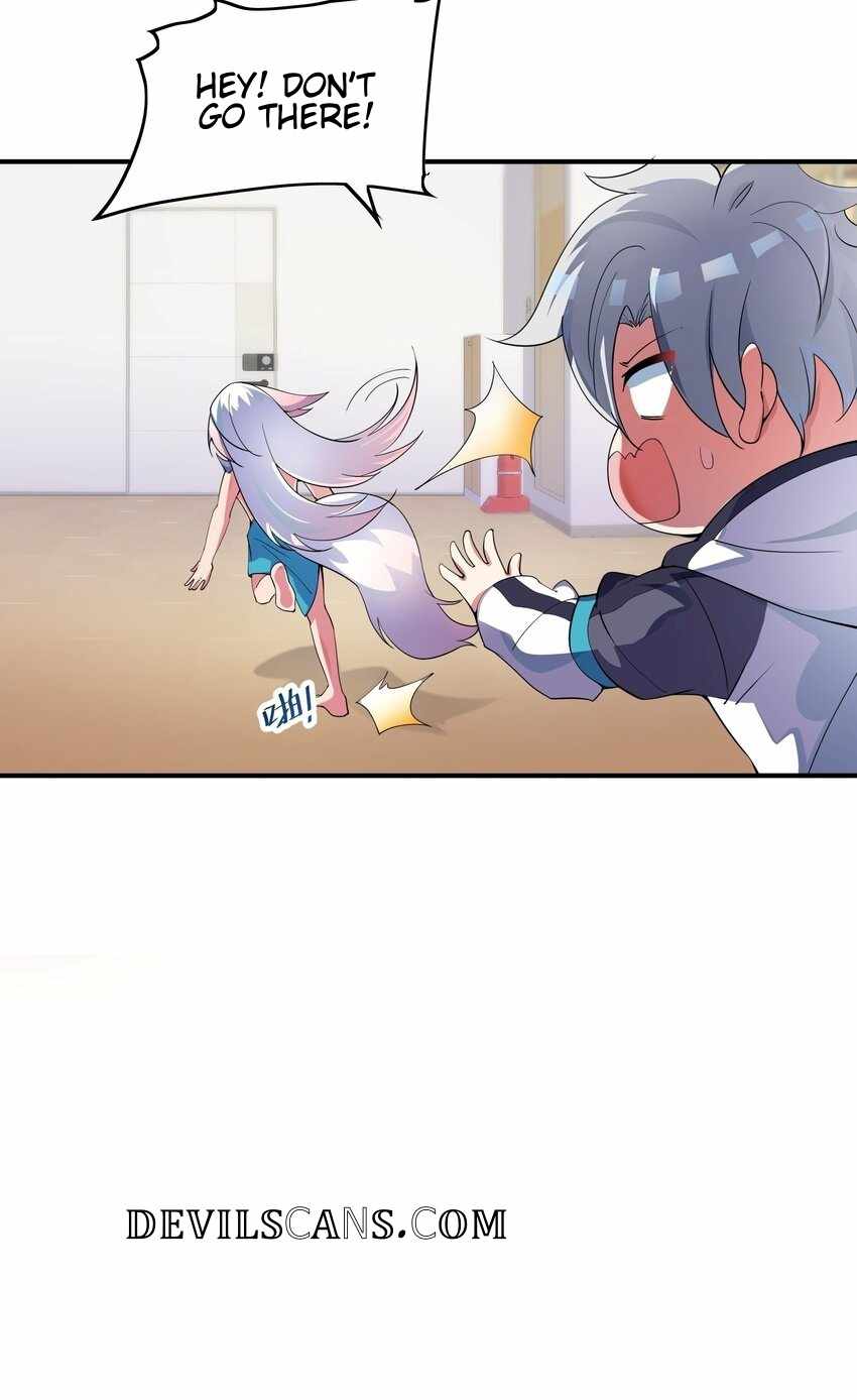 I’m Only Two Thousand Five Hundred Years Old Chapter 13 - Page 13
