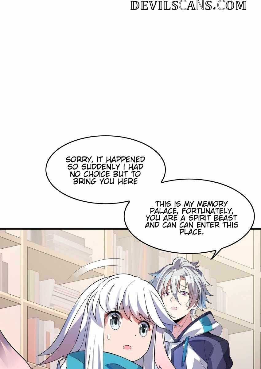 I’m Only Two Thousand Five Hundred Years Old Chapter 13 - Page 18