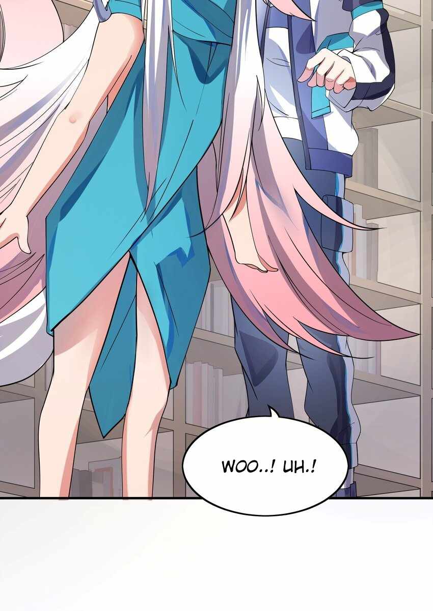 I’m Only Two Thousand Five Hundred Years Old Chapter 13 - Page 19