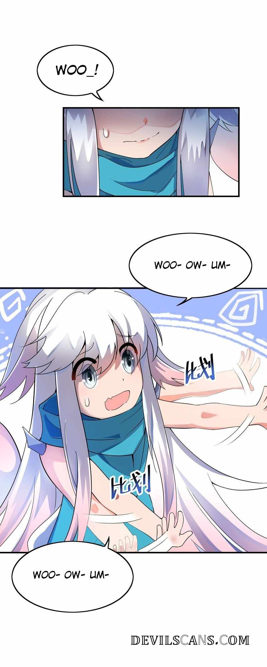 I’m Only Two Thousand Five Hundred Years Old Chapter 13 - Page 21