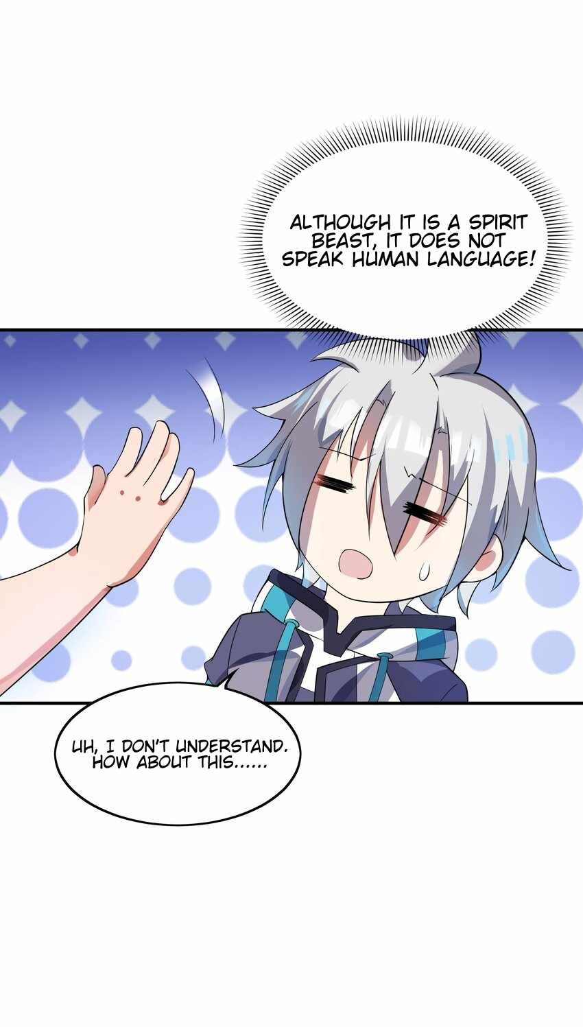 I’m Only Two Thousand Five Hundred Years Old Chapter 13 - Page 22