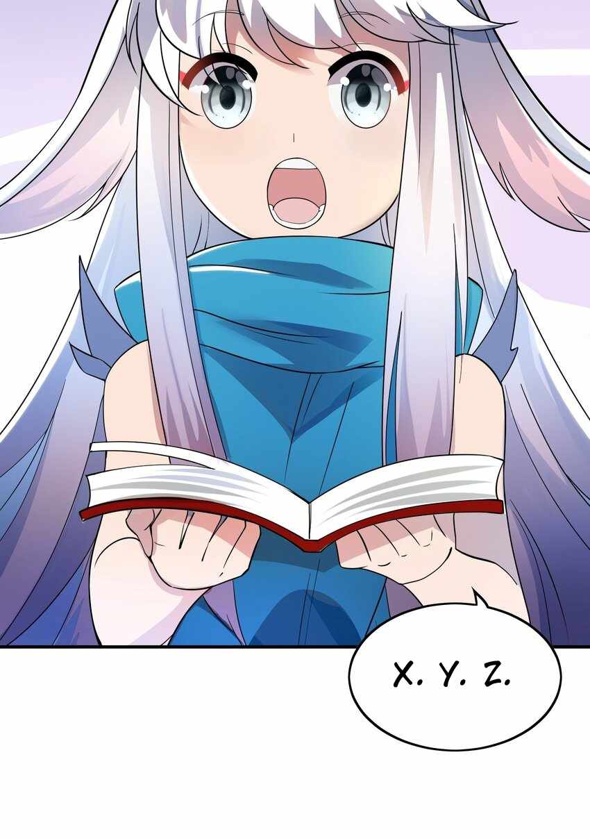 I’m Only Two Thousand Five Hundred Years Old Chapter 13 - Page 26