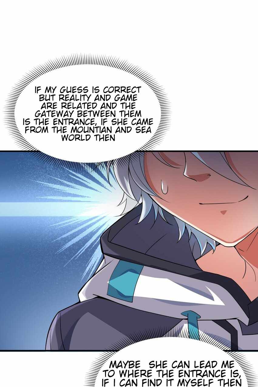 I’m Only Two Thousand Five Hundred Years Old Chapter 13 - Page 28