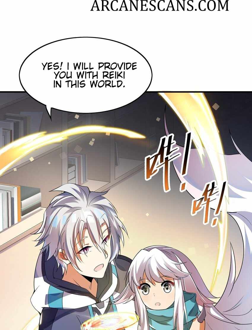 I’m Only Two Thousand Five Hundred Years Old Chapter 13 - Page 30