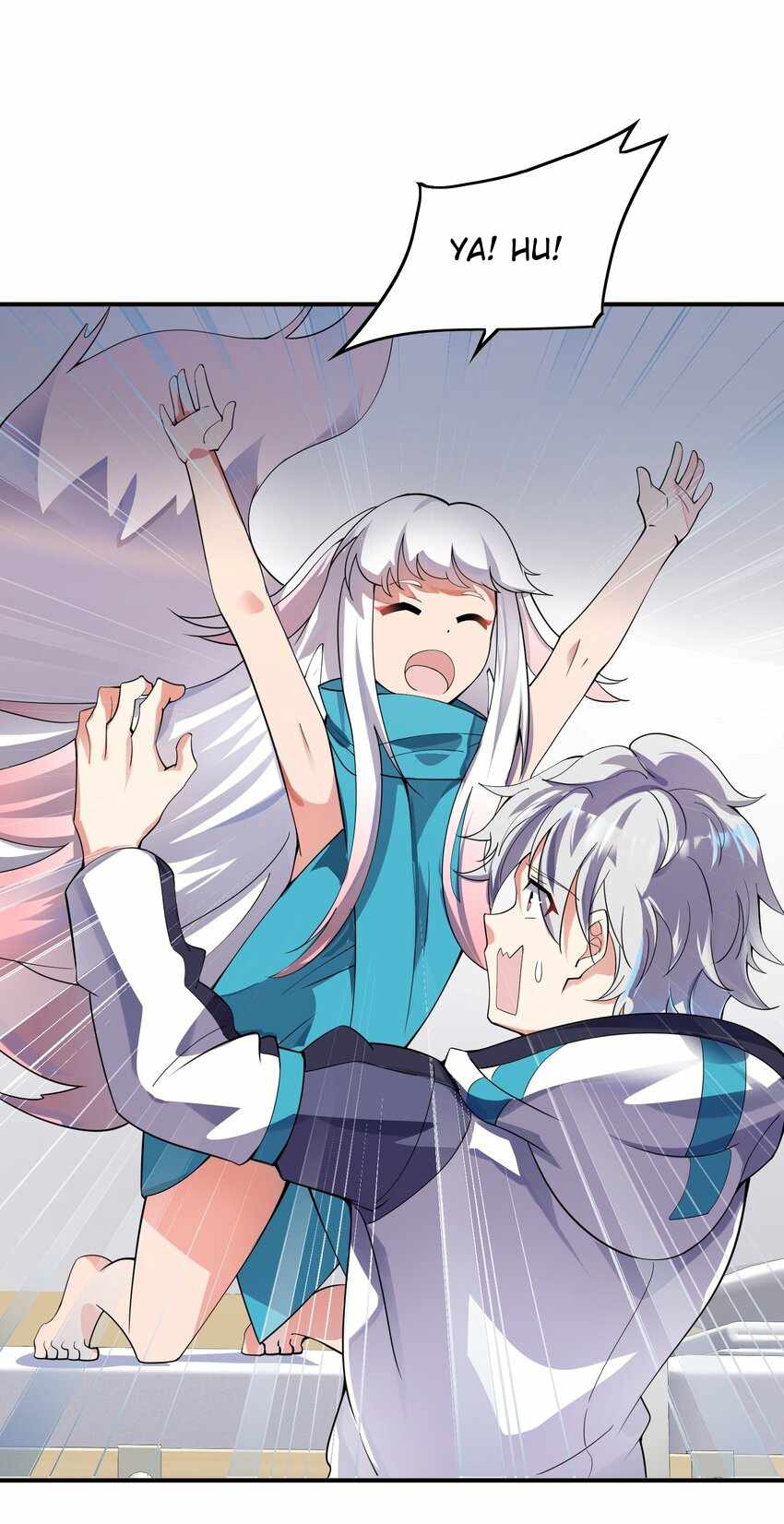 I’m Only Two Thousand Five Hundred Years Old Chapter 13 - Page 4